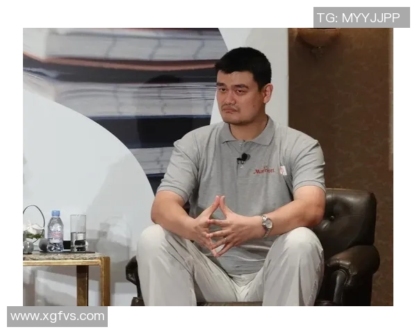 姚明携手交大共创篮球未来推动体育教育新发展