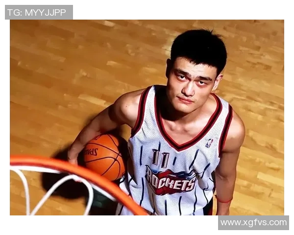 姚明背后的故事：她是中国女儿的骄傲与梦想的象征