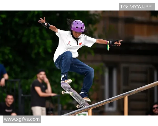 聚焦滑板运动上海滑板队分享比赛经验与成长故事